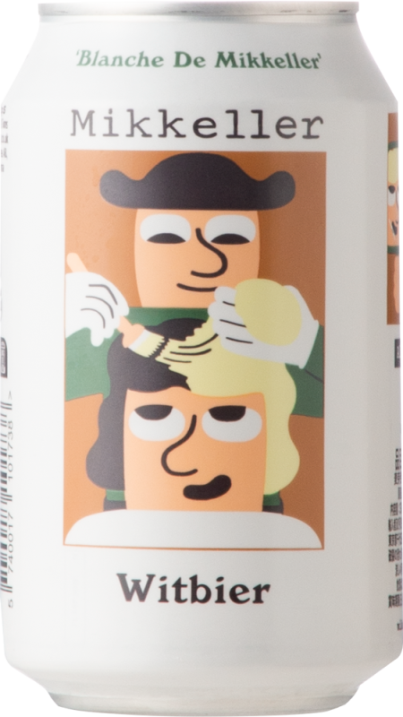 Mikkeller Blanche De Mikkeller