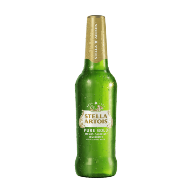 Stella Artois Pure Gold