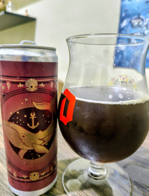 Dogma Oud Gorm Bourbon Barrel Aged