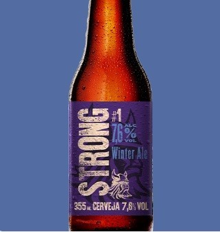 Strong #1 Winter Ale