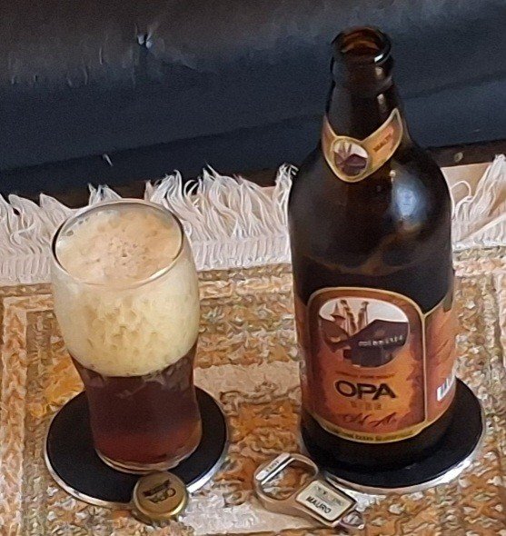 Opa Bier Old Ale