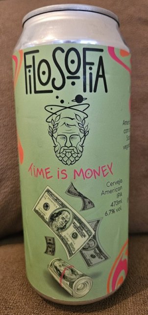 Filosofia Time Is Money