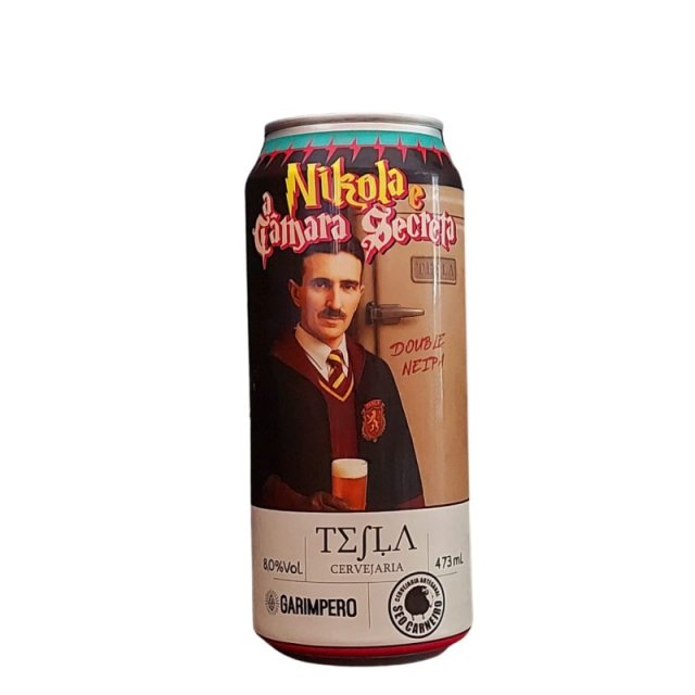 Tesla Nikola e a Câmara Secreta