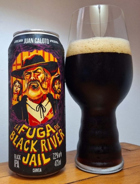 La Fuga De Black River Jail 