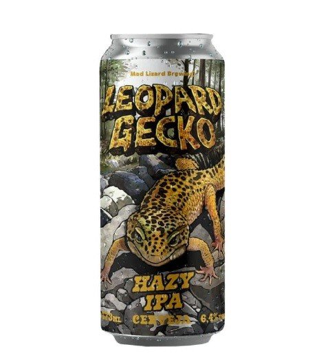 Mad Lizard Leopard Gecko
