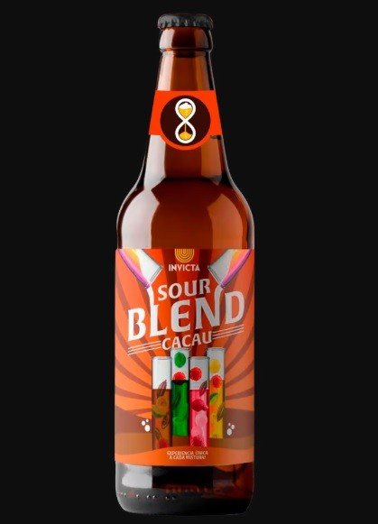 Invicta Sour Blend Cacau