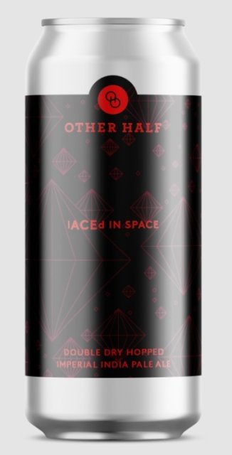 lACEd in Space Imperial IPA