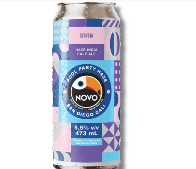 Novo Brazil Pool Party