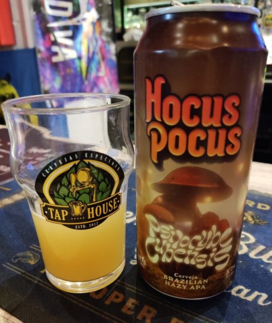 Hocus Pocus Psilocybe Cubensis