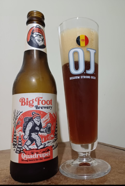 BigFoot Quadrupel