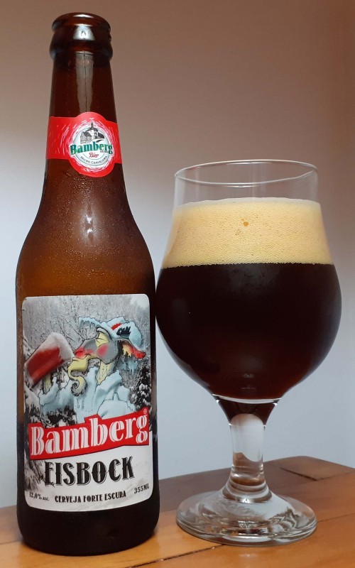 Bamberg Eisbock