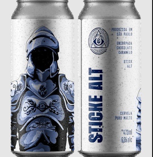 Dogma Sticke Alt