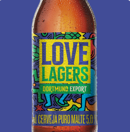 Love Lagers  Dortmount Export