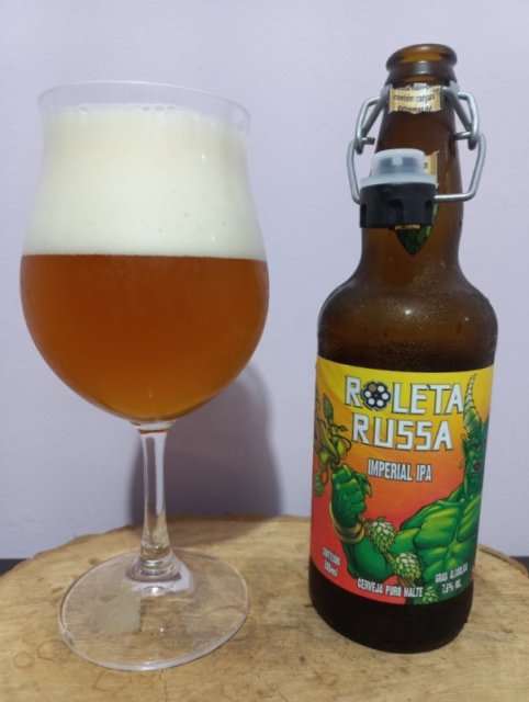 Roleta Russa Imperial IPA