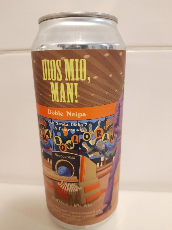 Strange Brewing Dios Mío, Man!