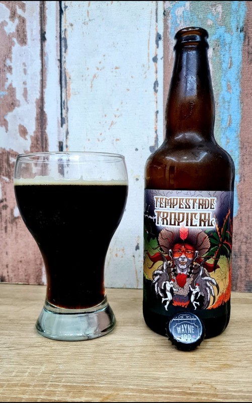 Tempestade Tropical 