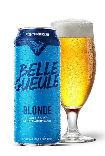 Belle Gueule Blonde