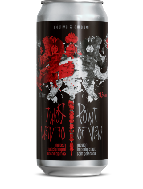 Dádiva/Amager Point of View Goiabada