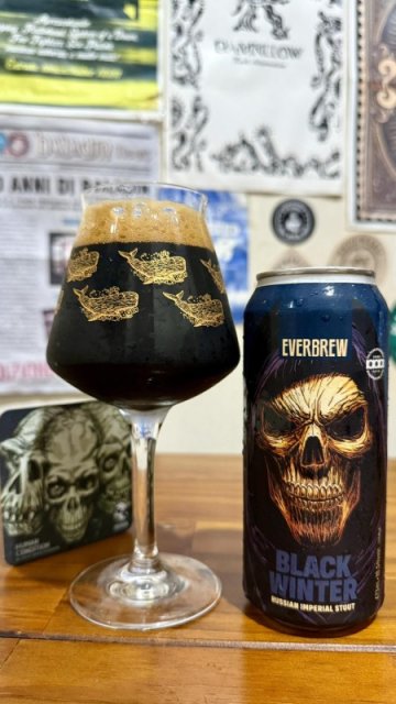 EverBrew Black Winter