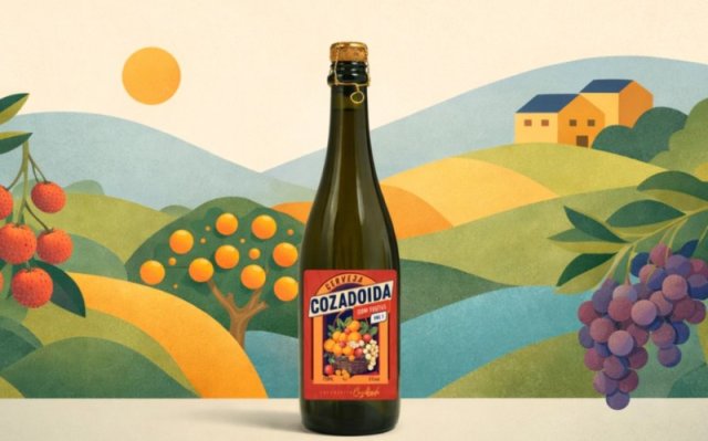 Cozalinda Cozadoida De Frutas Vol 01