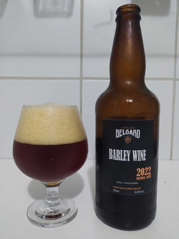 Belgard Barley Wine