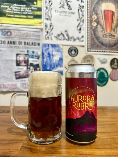 Salto de Fé Aurora Rubra