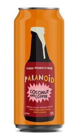 Paranoid About Coconut And Coffee (2025)