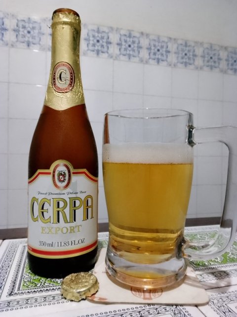 Cerpa Export