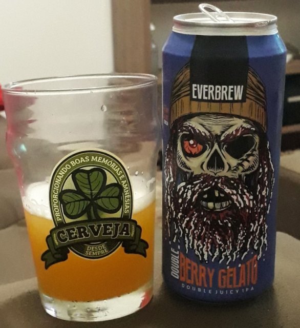 Double Berry Gelato