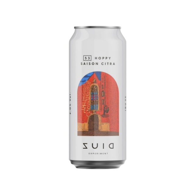 53 Hoppy Saison Citra