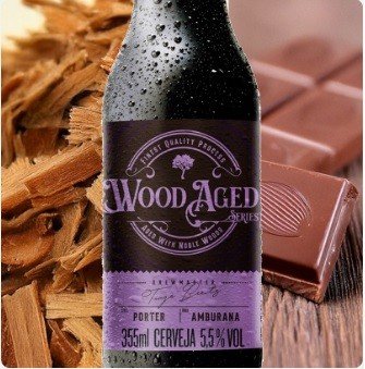 Wood Aged Series Porter Amburana