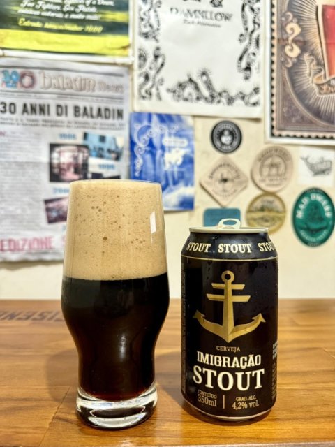Imigração Stout