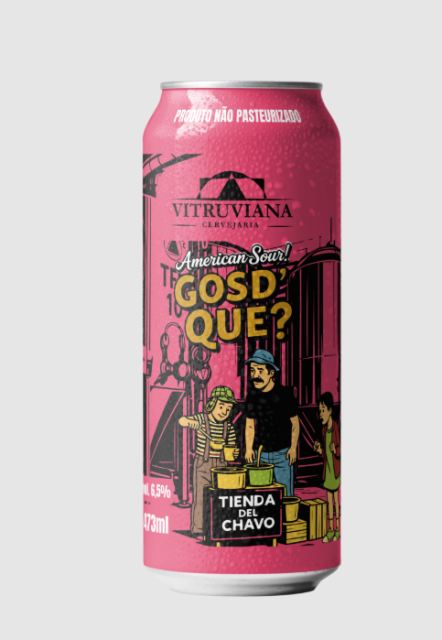 Vitruviana Gosd’ Que?