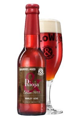 Rioja Edition 2022 Barley Wine