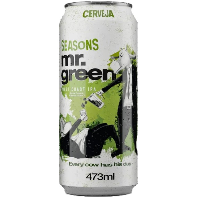 Seasons Mr.Green
