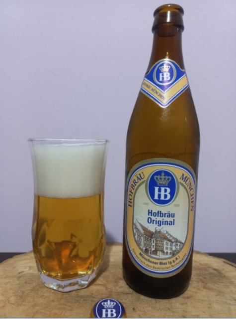 Hofbräu Original