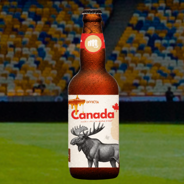 Invicta Finito Canada