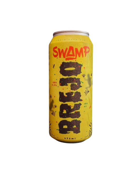 Swamp Brejo IPA 