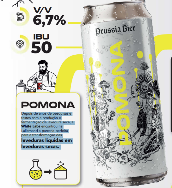 Prússia Lado B - Pomona 