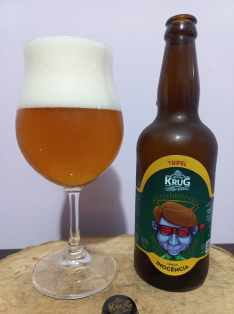 Krug Bier Inocência