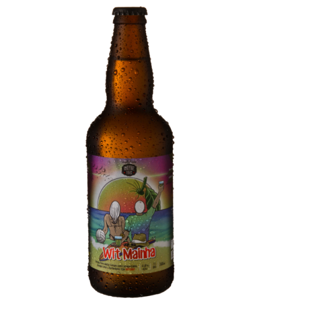 Wayne 190 Wit  Mainha 