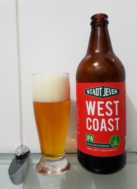 Stadt Jever West Coast IPA