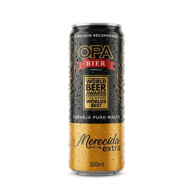 Opa Bier Merecida Extra