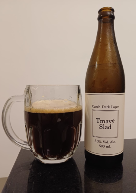 Captain Brew Tmavý Slad