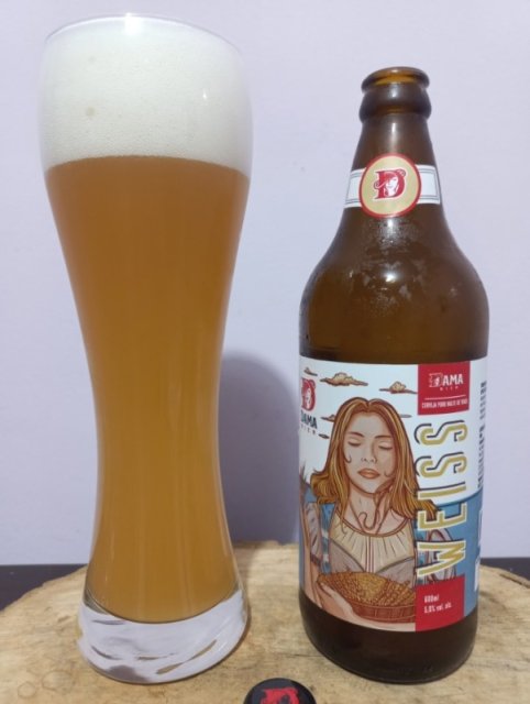 Dama Bier Weiss