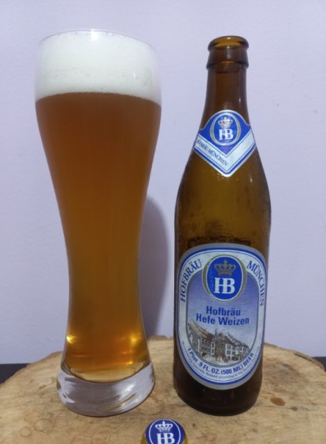 Hofbräu Münchner Weisse