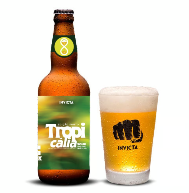 Invicta Finito Tropicália Sour