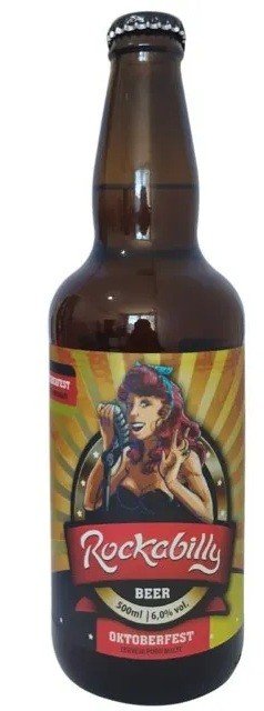 Rockabilly Oktoberfestbeer