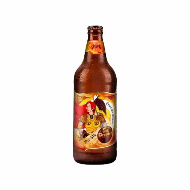 Brewto's Guerreira Ruiva 