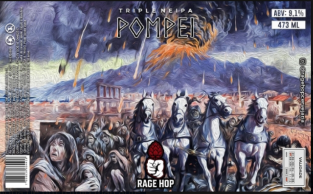 Rage Hop Pompei